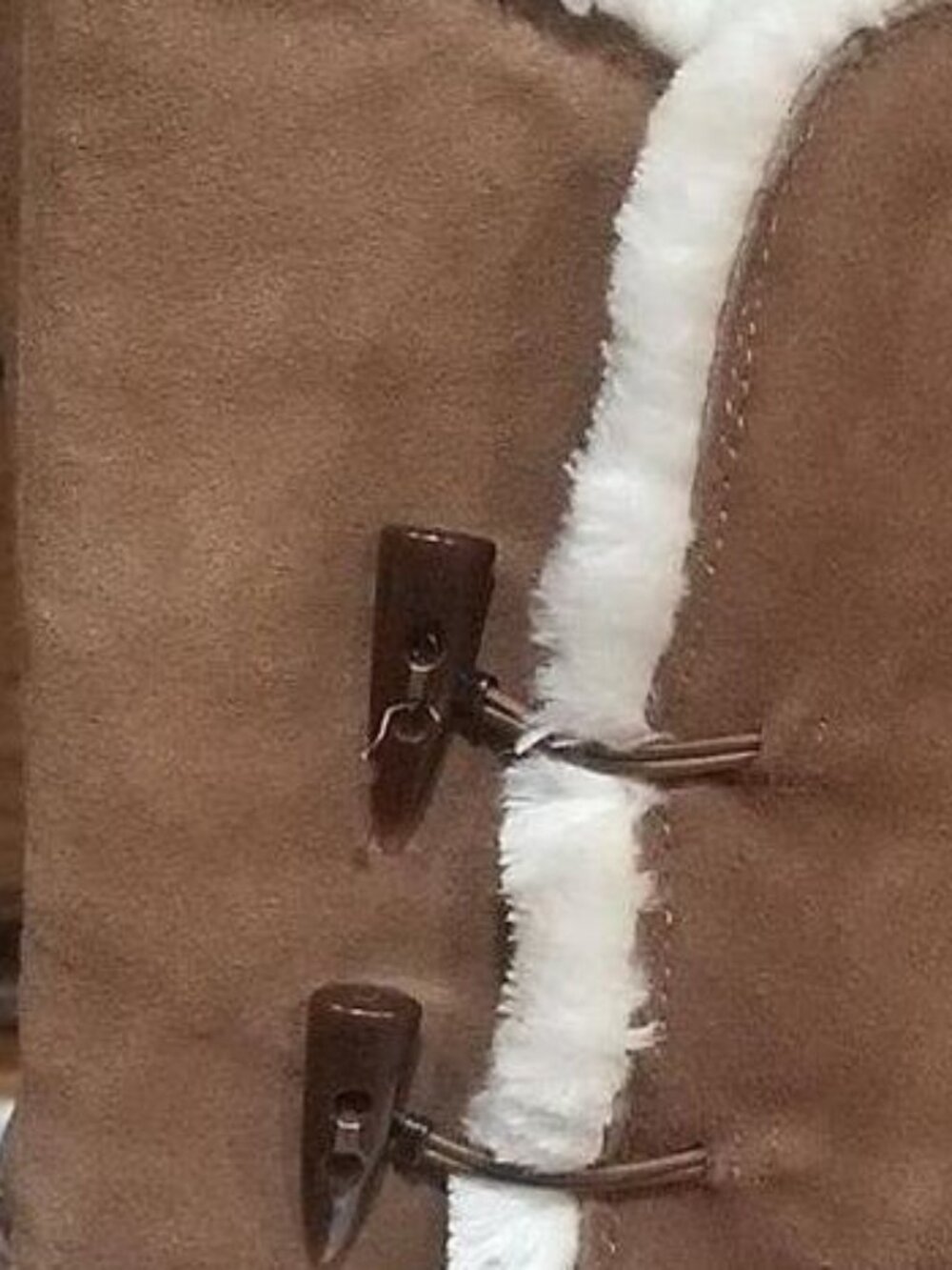 Ladies size 7 Apt 9 Brown winter boots